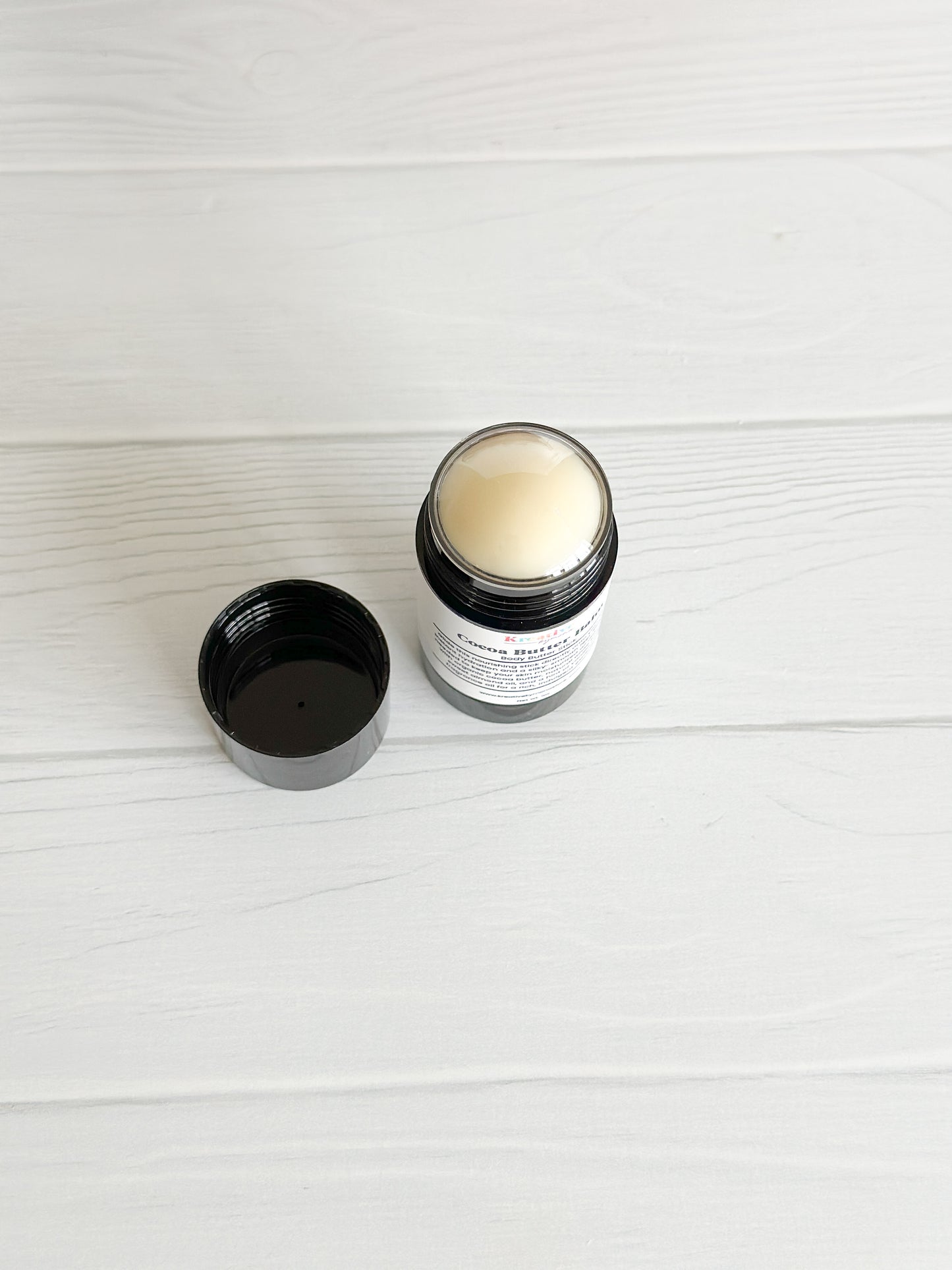 Cocoa Butter Balm Body Butter Stick