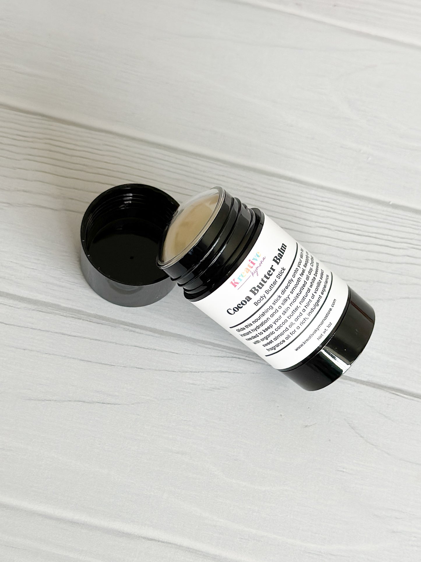 Cocoa Butter Balm Body Butter Stick